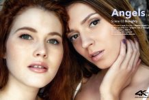 Angels Vol two Scene three Wild – Adel C Kalisy