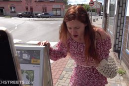 CzechStreets – Public Orgasm