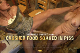 PERVERSE FAMILY – Beaten Meals Soaked in Piss (TEASER)