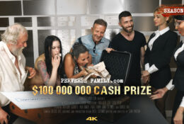 PERVERSE FAMILY – $100 000 000 Money Prize (TEASER)