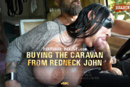 PERVERSE FAMILY – Purchasing the Caravan from Redneck John (TEASER)