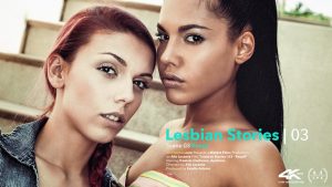 Lesbian Stories Vol 3 Episode 2 Relive - Katrina Moreno Penelope