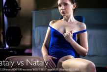 Nataly V Nataly – Nataly Von