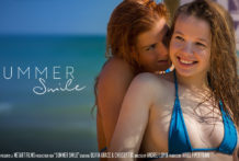 Summer Smile – Chrissy Fox Olivia Mercy