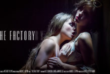 The Factory – Alessandra Jane Anabelle