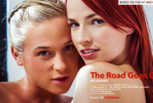 The Road Heads On Reloaded Scene 4 Galvanize Cristal Caitlin Leila