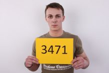 CZECH GAY CASTING – ZBYNEK (3471)