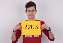 CZECH GAY CASTING – JOSEF (2203)