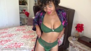 Beautiful Hairy Ebony Oya Plays With Herself To Orgasm