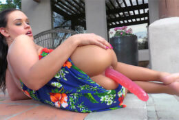 Roxy The Deepest Anal