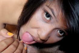 Wet Pussy And Blowjob