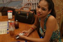 Web courting ends up in steamy resort intercourse with tipsy Filipina Vanessa